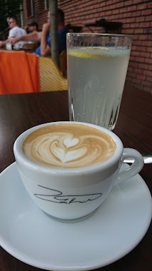 Záhir coffee & drinks, Author: Peter Bilik