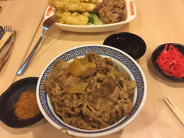 Yoshinoya