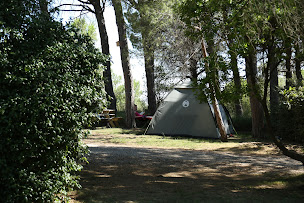 Photo n°26 de Ushuaïa Villages Camping Figurotta à Bizanet (Terrain pour camping-cars)