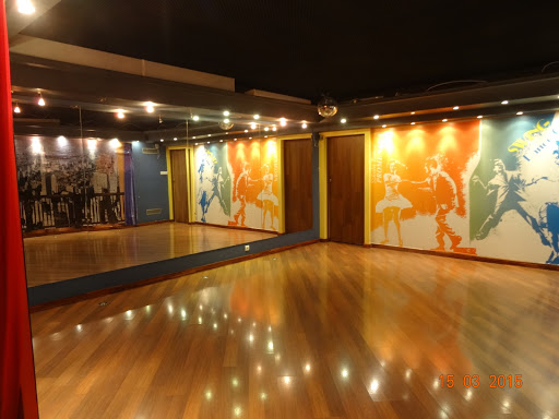 Szkoła Tańca i Rock'n'Rolla Promenada - wynajem sali