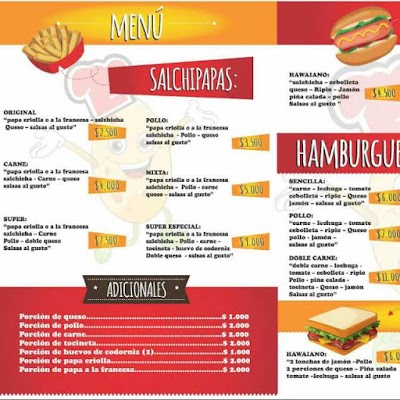 Photos of Salchipapas La 20!!!