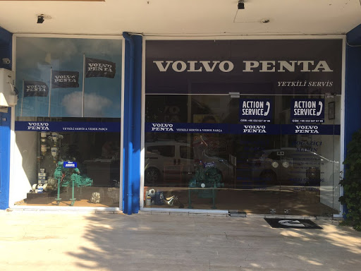 Volvo Penta Marmaris Bosphorus marine