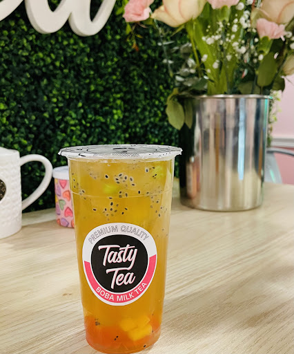 Tasty Tea - Thumbnail