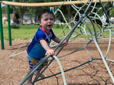 Oak Hill Park Splash Pad