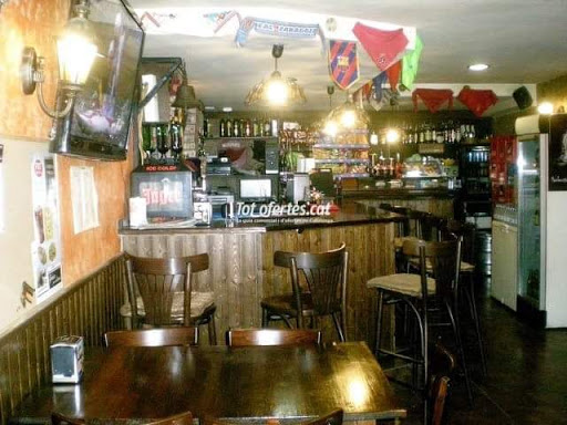 Bar The Red Devil - Visual
