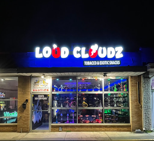 Loud Cloudz - Visual