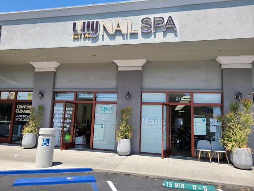 Lilly's Nail & Spa - Thumbnail