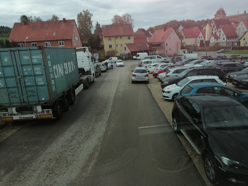 Parkplatz Spalt Gallery - Germany