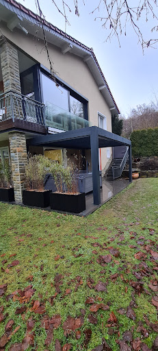 ALULIVING GmbH - Pergola Lamellendach - Thumbnail