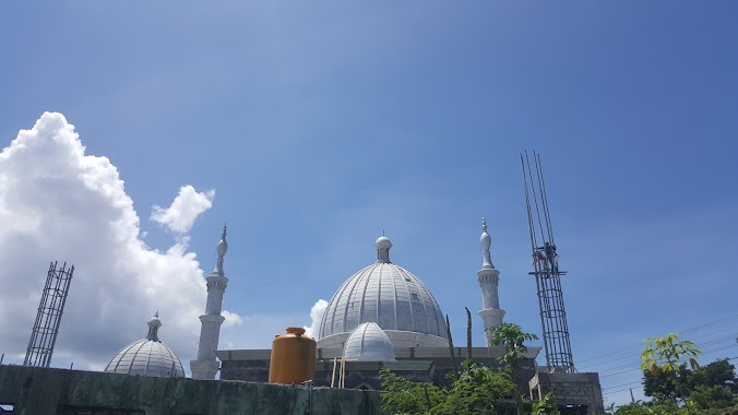 Masjid Darul Hasanah, Author: uyon2 grc