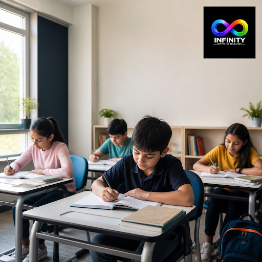 At Infinity Center For Education, we believe students learn best when they feel safe, respected a…