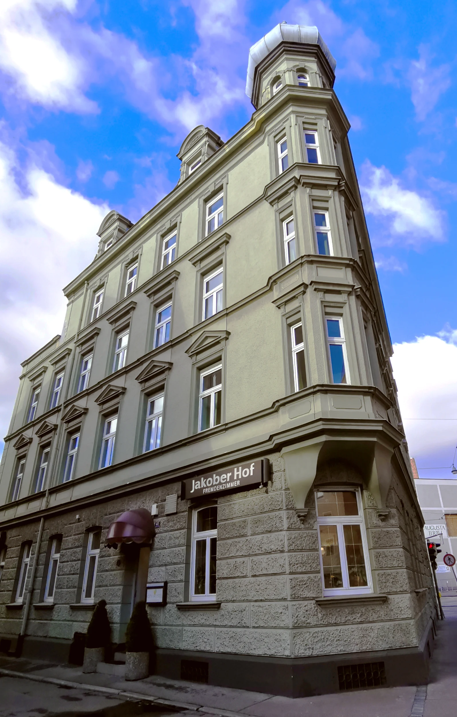 Hotel Jakober Hof