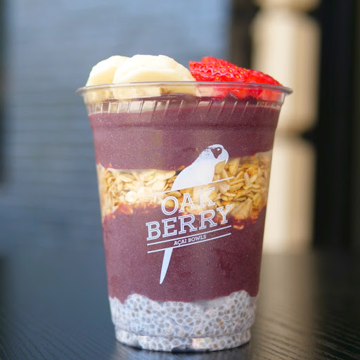 Oakberry Acai West End - Thumbnail