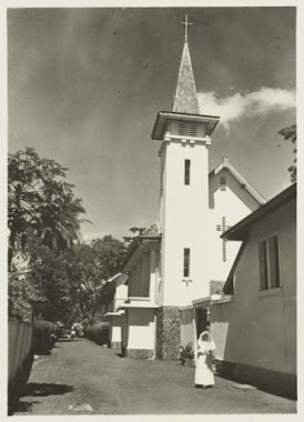 Chapel of St. Carolus Borromeus, Author: Rudy Hermansjah Tahir