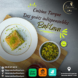 Photo n°33 de L’Iskender Berliner à Lyon (Kebab)