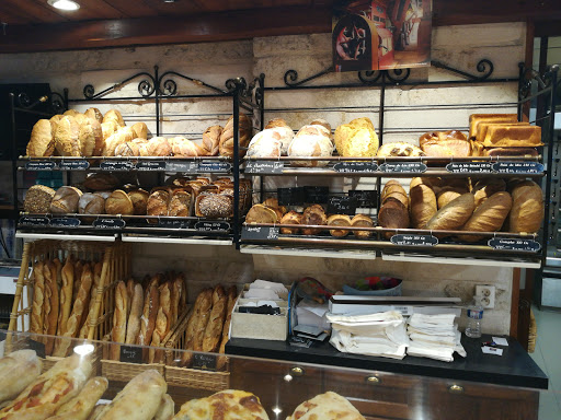 Les croissants d'abri