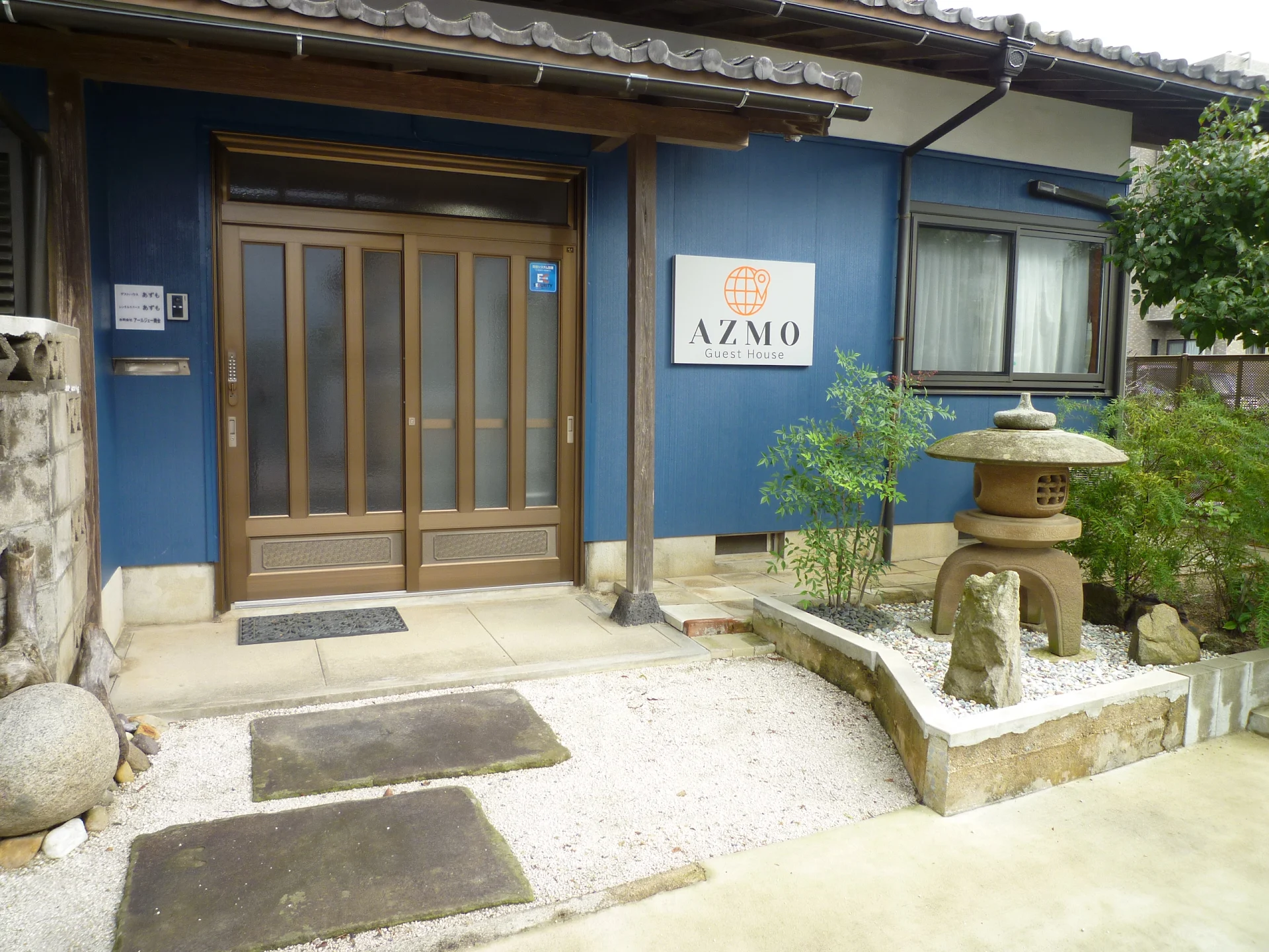 Guesthouse Azmo