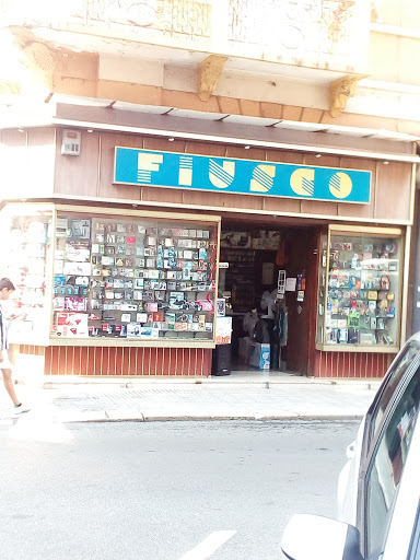 FIUSCO DISCHI - Visual