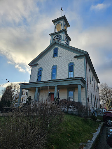 South Ward Meetinghouse - Thumbnail