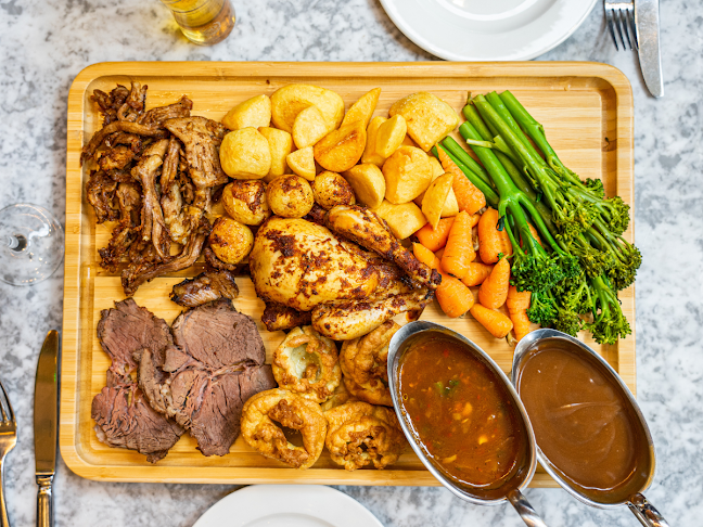 Zouk Tea Bar & Grill - Manchester
