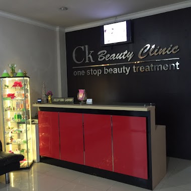 Ck Beauty Clinic, Author: Djap Heriyana