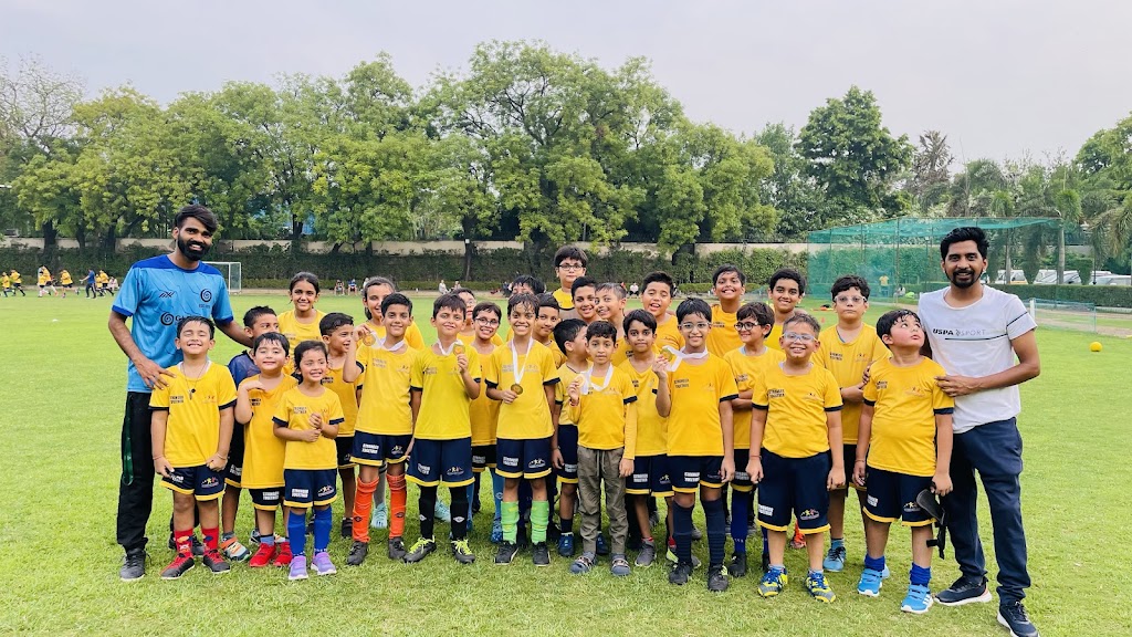 Modern Arts Sports Academy