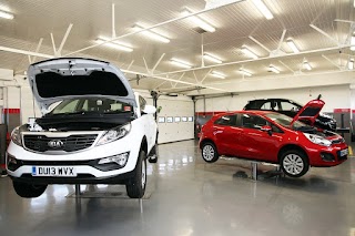 Ken Jervis Kia