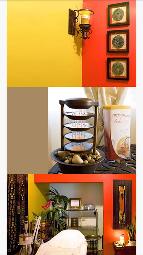 Pampering Faces - Visual