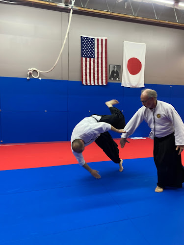Aikido of Salt Lake - brazilian jiu jitsu in South Salt Lake, Utah