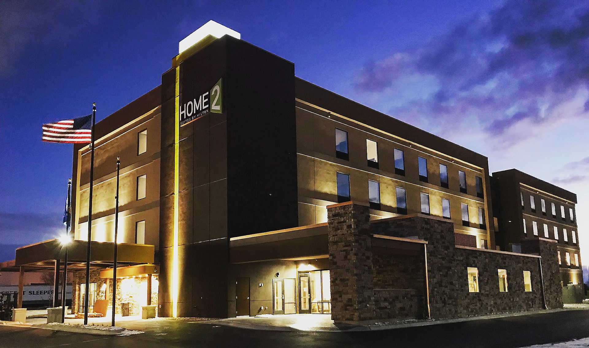 Home2 Suites by Hilton Beloit