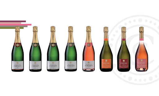 Champagne Marie Copinet Logo