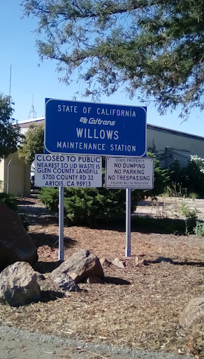 CalTrans - Willows Maintenance Station - Thumbnail
