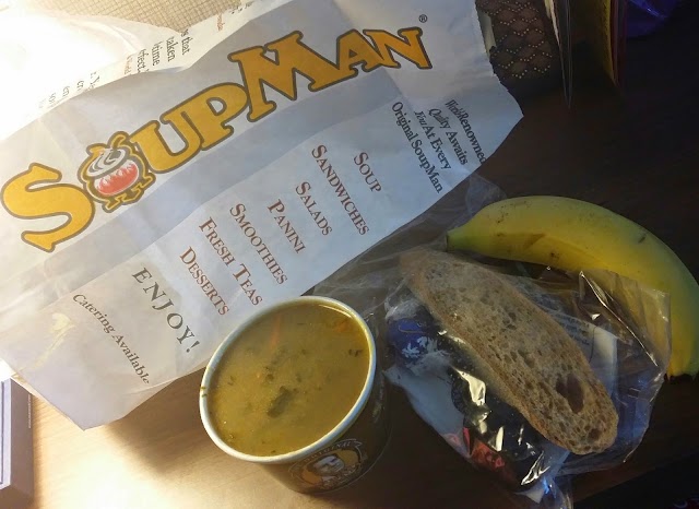 The Original Soupman