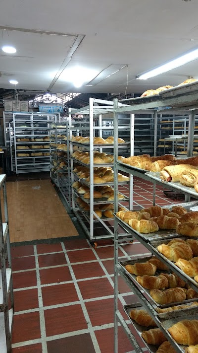 Photos of Bakery July 20