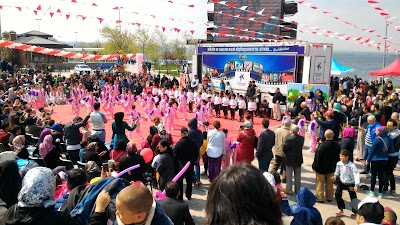 Photos of K&uuml;&ccedil;&uuml;k&ccedil;ekmece Municipality Amphitheater
