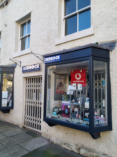 Bedrock Communications - Visual