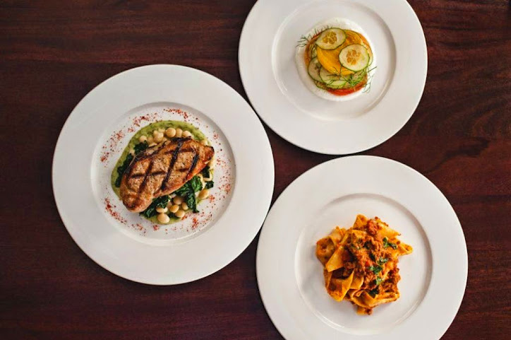 Pazzo Ristorante by null