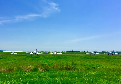 St Charles County Airport, Smartt Field