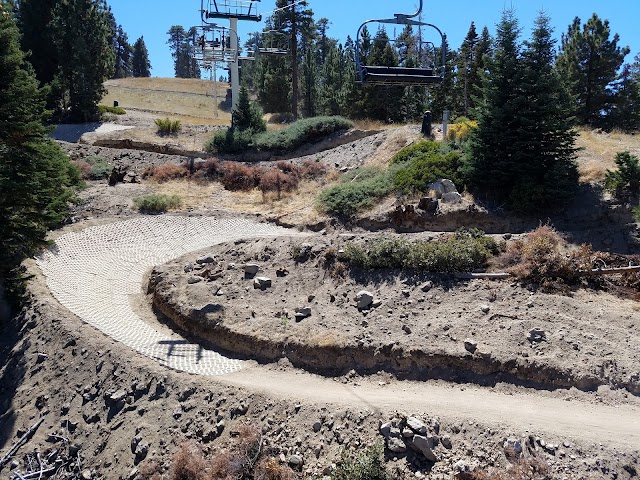 Snow Summit Ski Resort