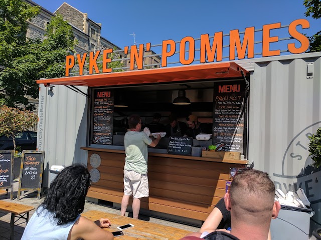 Pyke N Pommes