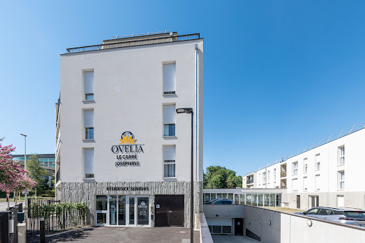 Photo de Résidence seniors OVELIA - Le Carré Joséphine à Saint-Jeoire-Prieuré (73190)