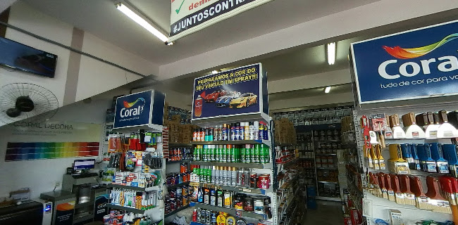 Nova Tintas Leme Automotivas e Residênciais