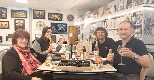 🛒✨ Tous les samedis, on est là pour vous !

Retrouvez-nous chaque samedi au magasin Pulsat de Lannemezan, votre force de vente locale, prête à vous accueillir et vous conseiller avec le sourire 😊

Janine, Antoine, Asline & Pascal vous attendent en magasin jusqu'à 19h — venez nous rendre visite, on adore vous voir ! 🙌❤️

📍 Pulsat Lannemezan
🕖 Ouvert tous les samedis jusqu'à 19h00

On vous attend avec plaisir ! 💪

#Pulsat #Lannemezan #CommercesLocaux #SamediShopping