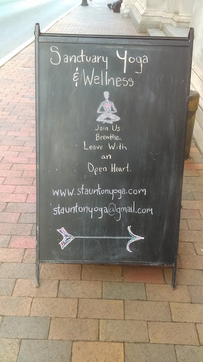 Sanctuary Yoga & Wellness Co-op (Staunton Yoga Co-op)