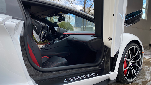 ValluX Mobile Detailing Logo