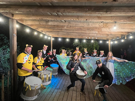 Swan Samba - Thumbnail