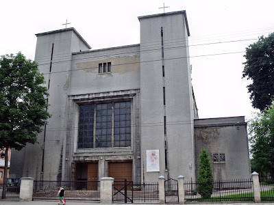 Photos of Kauno Svc. Jezaus Sirdies parapija