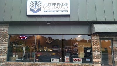 Enterprise Locksmiths Inc.