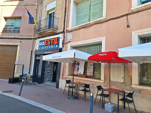 Bar Estil - Visual