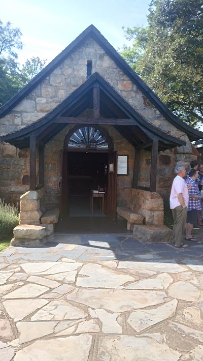 Photos of St George's Anglican Church